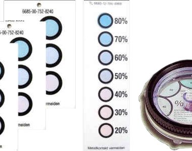 Wskaźnik wilgotności
