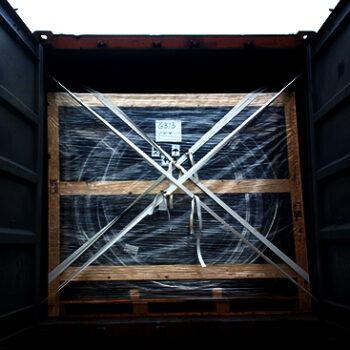 tamy krzyżowe lashing