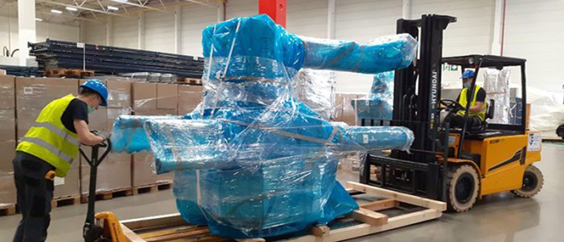 Przygotowanie do wysyłki